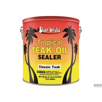 Sb tropical teak oil 1l< 