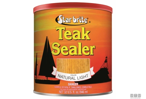 Sb tropical teak oil natural 1l< 