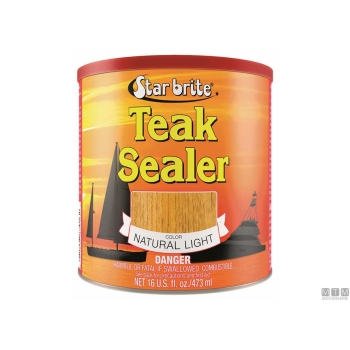 Sb tropical teak oil natural 3.8l< 