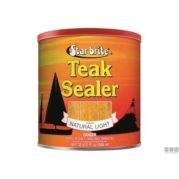 Sb tropical teak oil natural 3.8l< 