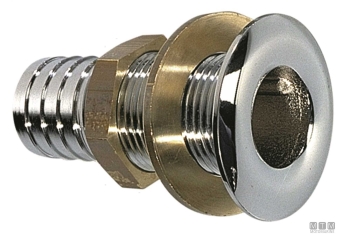 Scarico 1"-30mm ocr 