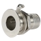 Scarico a mare inox 1" 1/4 x 39 mm 