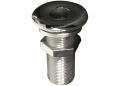 Scarico a mare 3/8" inox