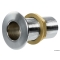 Scarico inclinato ottone 1/2" 