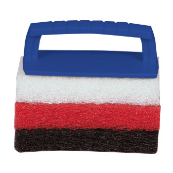 SCRUB PAD KIT