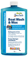 Sea safe wash & wax 1lt