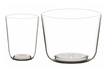 Secchielli Ice Bucket & Bowl