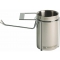 Secchiello bottiglia mb inox