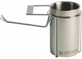 Secchiello bottiglia mb inox