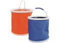 Secchio mtm pop-up 11l arancio