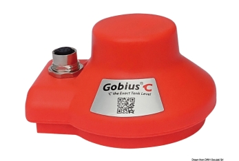 Sensore di Livello GOBIUS C NMEA 2000 