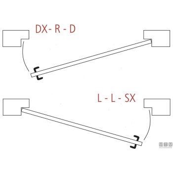 Serratura privacy door mt dx< 