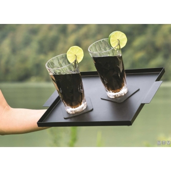 Set 2 Bicchieri Magnetici da Longdrink