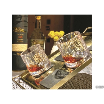 Set 2 Bicchieri Magnetici da Whisky