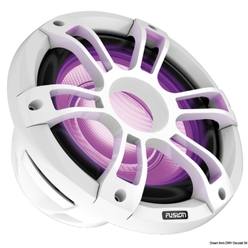 SG-SL123SPW da 12” 1400W sport bianca 