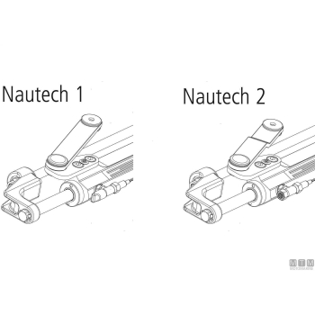 Sistema regolazione guida ultraflex x72 