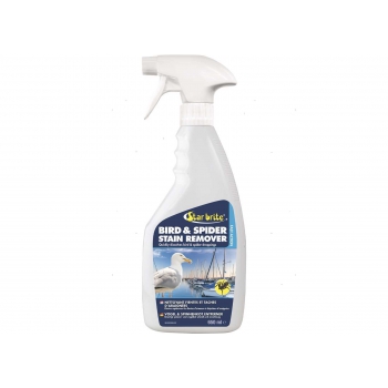 Smacchiatore Spray per Escrementi Star Brite Bird Stain Remover