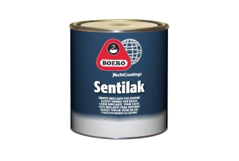 Smalto sentilak bianco 0,75l