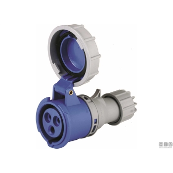 Spina m ce ip67 230v 32a