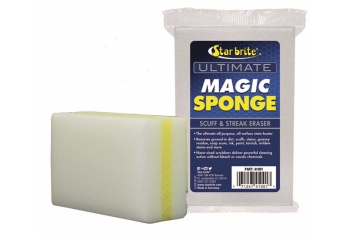 Spugna Cancella Macchie Star Brite Magic Sponge