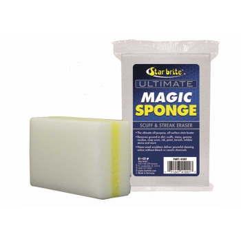 Spugna Cancella Macchie Star Brite Magic Sponge