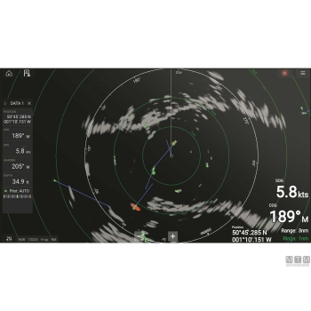 Staffa radar garmin sc20 