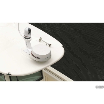 Staffa radar garmin sc20 