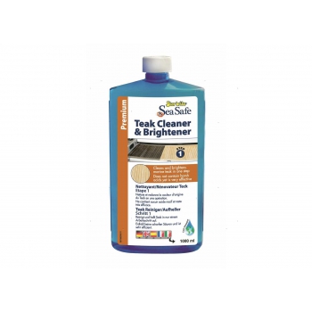 Star Brite 100% Sea Safe Teak Cleaner & Brightener