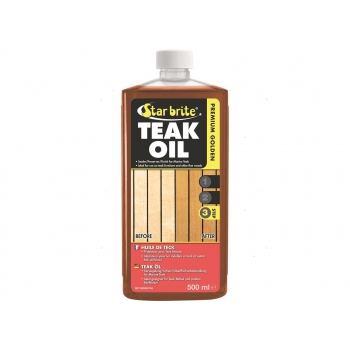 Star Brite Premium Golden Teak Oil