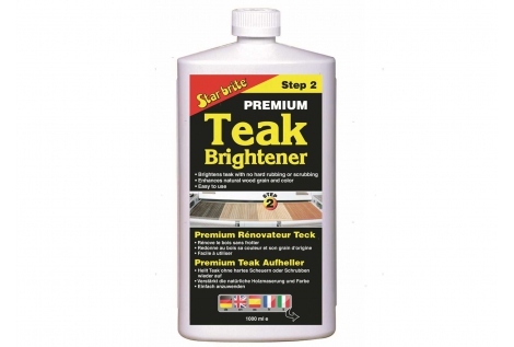 Star Brite Teak Brightener