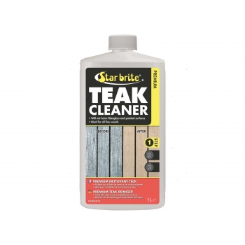 Star Brite Teak Cleaner