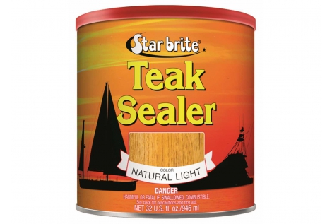 Star Brite Tropical Teak Oil Natural