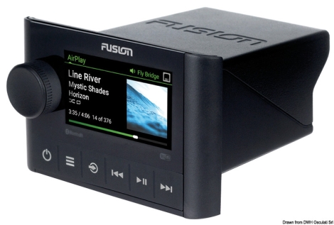 Stereo Serie Apollo FUSION-29.850.03