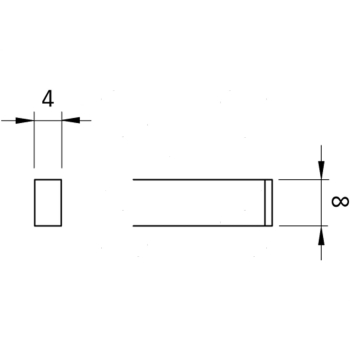 Strip LED Side