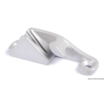 Strozzascotte CLAMCLEATS Side Silver-56.217.00