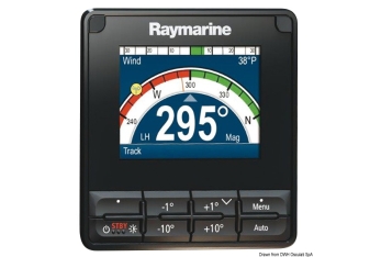 Strumenti RAYMARINE P70s/P70Rs, unità di controllo autopilota-29.603.02