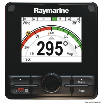 Strumento autopilota Raymarine p70Rs 