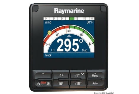 Strumento autopilota Raymarine p70Rs 