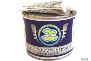 Stucco poliestere vtr 3c 375ml 