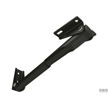 Supporto roca rakego l392mm nero 