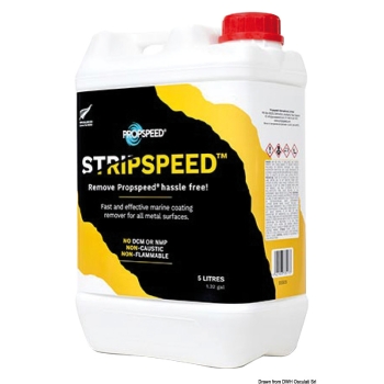 Sverniciatore STRIPSPEED 1 lt 