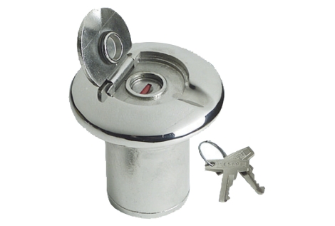 Tappo imbarco in Acciaio Inox AISI 316-20.568.06