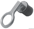 Tappo inox espansione 22 mm con catenella  