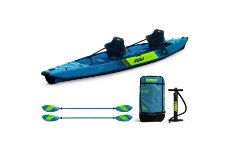 Tasman inflatable kayak