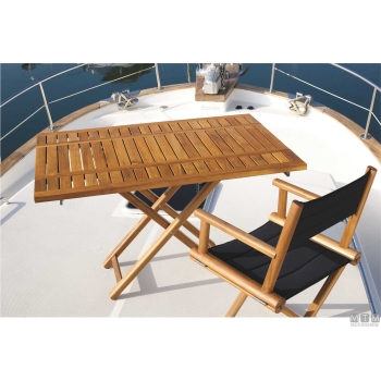 Tavolino mb reg teak 120/40x80x75/60cm *