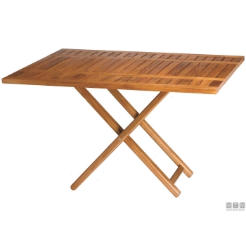 Tavolino mb reg teak 120/40x80x75/60cm *