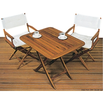 Tavolo pieghevole ARC in vero Teak-71.305.75