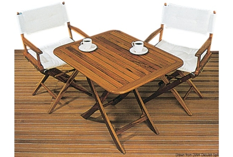 Tavolo pieghevole ARC in vero Teak-71.305.75