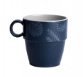 Tazze mug serie living - 6pz.