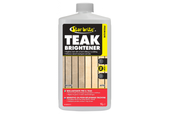 Teak brightener 3,8l